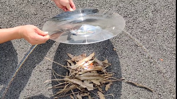 Fresnel Lens Large, 300x300mm, Focal Length 300mm, Acrylic Lens (not Glass),Olar Death ray for Physics Classroom,Magnifiying Sheet Fire Starter for Solar Heating, Solar Oven.