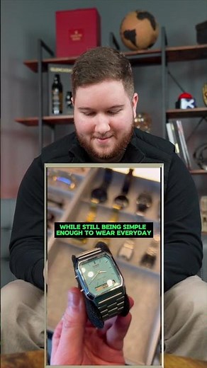 Watch Expert Reacts to New Casio AQ2 30