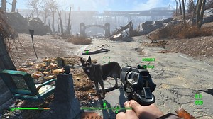 Fallout 4: Reunions walkthrough