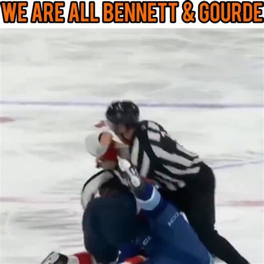 just soaking up the #battleofflorida #HockeyContent #ThisIssaJoke but you can see all three tilts on Hockeyfights.com #gobolts #timetohunt | hockeyfights.com