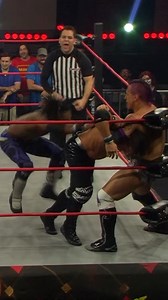 25K views · 187 reactions | The most stylish back rake ever  #abc #prowrestling #tnawrestling #chrisbey #aceaustin #fbreels | TNA Wrestling UK | Facebook