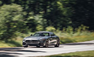 2020 Mercedes-AMG GT Is All About That Base