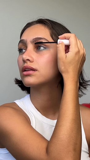 ZARA on Instagram: "ZARA BEAUTY 80’S SPLASH - Summer Collection with @camilacisnerosg #zarabeauty #zara"