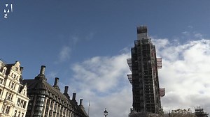 Big Ben bongs 11 times for Armistice centenary