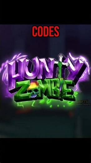 New Hunty Zombie Christmas Codes #huntyzombies #roblox #robloxshorts