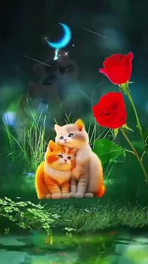 Adorable Cat Fun for Kids | Cute Cat Moments | Cuteness Channel