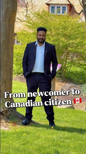 From newcomer to Canadian citizen 🇨🇦Journeyofrose