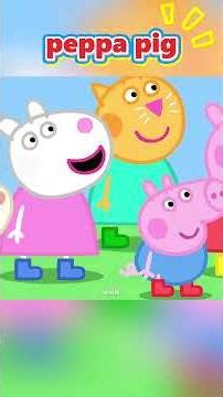 Have you ever noticed the strange little details hidden in Peppa Pig?