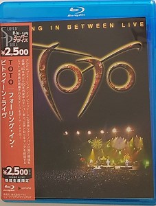 Toto - Falling In Between Live