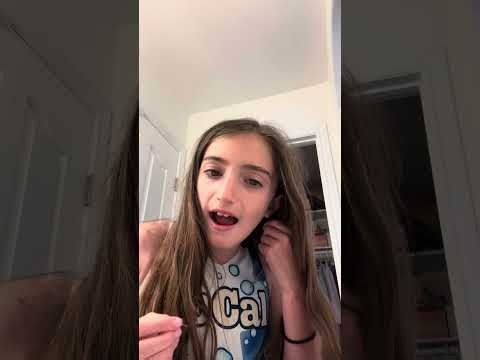 Grwm for gymnastics!❤️