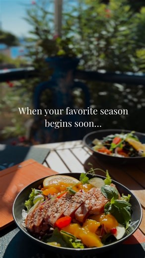 CODE 11 on Instagram: "When your favorite season begins here — where calm meets beauty, and every dish is a pleasure. Fresh salads. Exquisite flavors. The sea instead of words. Golden sunsets, every evening. See you in summer at the Code 11 terrace. #code11 #hvar #summerflavors #mediterraneanvibes #hvarisland"