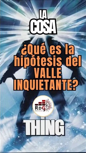 TERROR SCIFI | LA COSA | TERMINATOR | ALIEN | HORIZONTE FINAL | CIENCIA FICCIÓN | VALLE INQUIETANTE