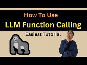 How to Use LLM Function Calling Locally for Free