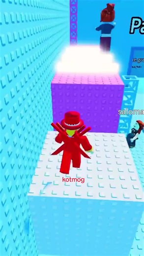 Roblox Parkour Challenge: Mastering the Game