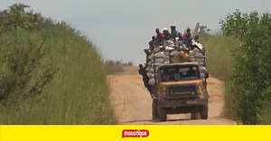 Les routes de l’impossible: Congo, frisson sur le fleuve