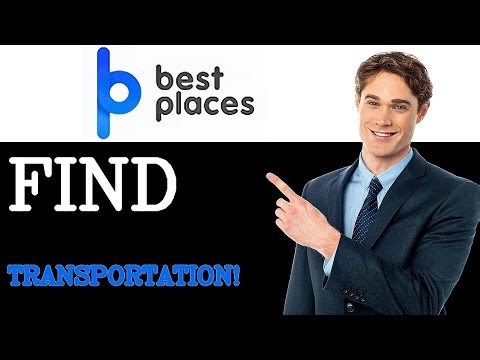 Where To Find Best Places Public Transportation (2025)