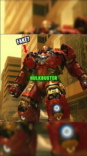 Tony’s Most Powerful Armor?! 🤔