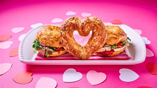 Love at first bite: Food, drink deals for Valentine’s Day 2025