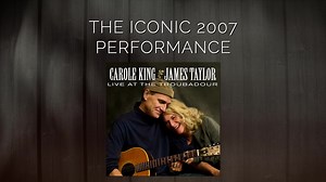 Carole King & James Taylor’s 2007 performance at the Troubadour is now available for the first time on vinyl, as well as on CD and in hi-res digital audio. Additionally, a limited number commemorative posters signed by both Carole and James are available exclusively at CraftRecordings.com. All poster proceeds will be donated directly to the Troubadour to offset the devastation the pandemic has caused to the beloved venue. All pre-order options available at found.ee/carolekingjamestaylor-live-s |