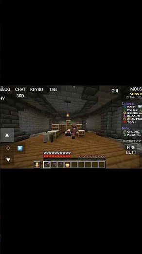 this is unstable smp ip is infinitynp.fun