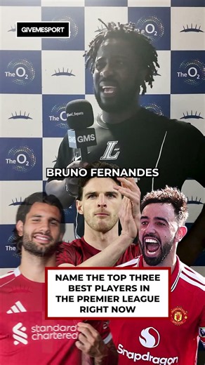 Wilfried Bony puts Salah in Premier League Mount Rushmore 👑 #salah #premiereleague