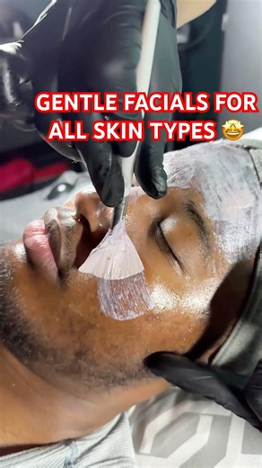 GENTLE FACIALS FOR ALL SKIN TYPES 🤩 #azskincare #lymphaticsystem #lymphaticmassage #facial