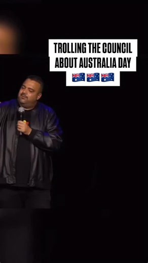 Its just a joke 😋 #comedy #aboriginal #funnyvideos #waggawagga #australia #australiaday | Dane Simpson