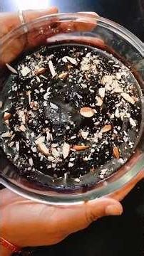 Yummy One Bowl Chocolate Cake in 4 Minutes 😋 🍰 #shorts #chocolatecake #baking #recipe