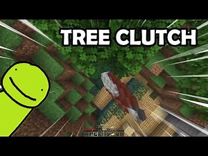 Dream Shear Clutch | Minecraft Speedrunner VS 5 Hunters FINALE
