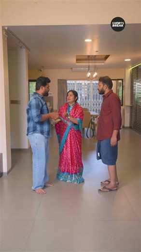 Exam ke naam pe trip pe jaunga 😉 #shortsbreak #comedy