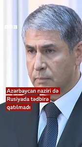 Azərbaycan naziri də Rusiyada tədbirə qatılmadı | BBC News Azərbaycanca