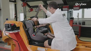 2.2K views | Naszym celem jest zapewnienie najwyższego poziomu bezpieczeństwa Waszym dzieciom, dlatego wszystkie nasze foteliki samochodowe są także rygorystycznie testowane w naszym Centrum Zderzeniowym w siedzibie Cybex w Bayreuth. Czy widzieliście już test naszego fotelika Anoris T2 i-Size? #CYBEX #CYBEXFamily #CYBEXAnorisT2 #CYBEXcrashtestcenter #CYBEXHQ | CYBEX | Facebook