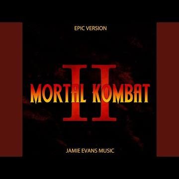 Mortal Kombat 2 New Trailer Theme