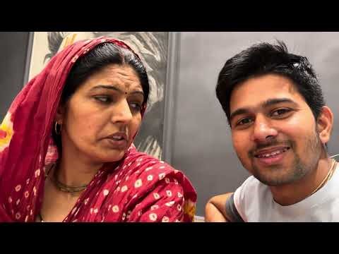 Mummy ko yaad aa rhi thi 🥹 ❤️