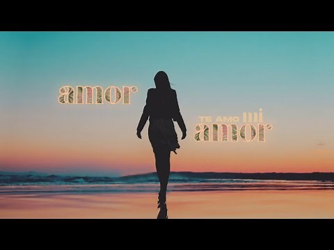Sarah Engels - Te Amo Mi Amor (Offizielles Lyric Video)