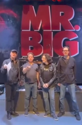 Hey, fans in Toronto! Get ready to rock out and join in the unforgettable epic night where classic riffs, face-melting bass & guitar solos, heart-pounding drum beats and powerhouse vocals take center stage. It’s your last chance to witness Mr. Big’s one final world tour and experience the magic of their legendary performance on May 25, 2024, Saturday, 7:30PM at the Meridian Hall, located at 1 Front Street, E. Toronto, Ontario, Canada M5E 1BE. Bring your friends & family, bring your energy and yo