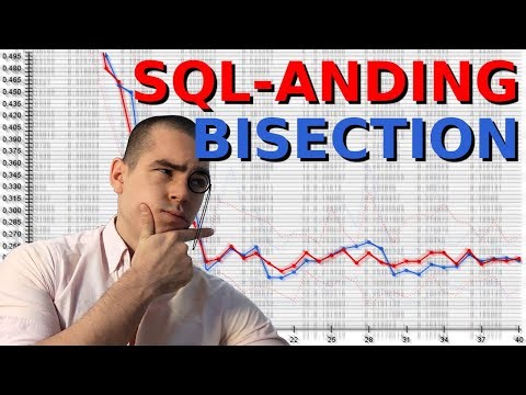 Faster (Boolean) Blind SQLi