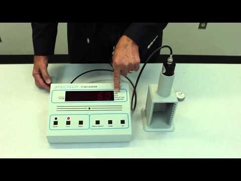 Radioactivity--The Geiger Counter