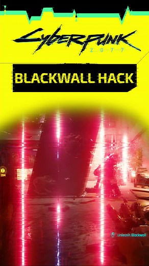 Debate sobre el Blackwall Hack en Cyberpunk 2077