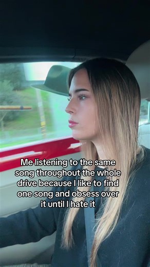 Peep the driving crooner | hey baby pitbull