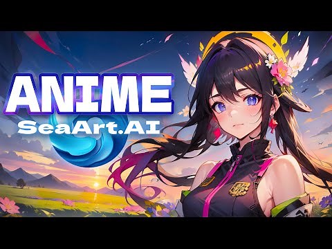 How to Get Anime Images in SeaArt AI