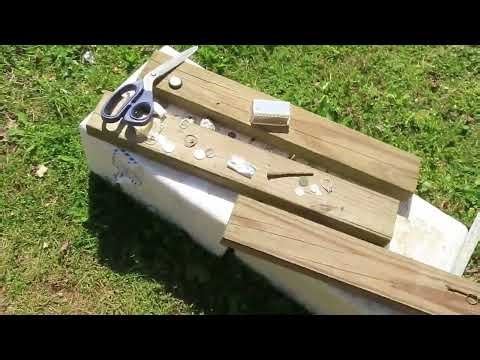 Manticore and CTX 3030 with Small Coils Compared - 23 Mar 2026