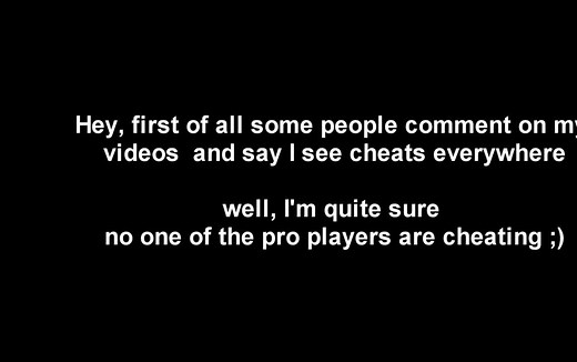 CSGO作弊器原理/黑科技 驱动作弊器/内存作弊器/解读职业选手”作弊“/CSGO注入式作弊程序