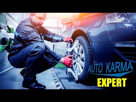 Geometria roţilor: ce înseamnă, ce importanţă are şi când trebuie să o faci - AutoKarma Expert