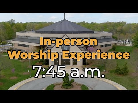 Reopening at Ebenezer AME Church