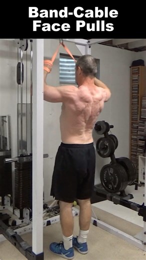 The Face Pull Hack That Actually Targets Rear Delts #fitness #workout #gains