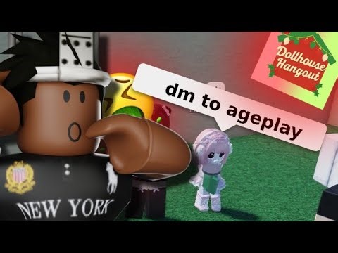 DOLLHOUSE ROLEPLAY NEED TO BE BANNED (Roblox)