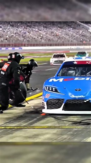 Why are tires changed during race of racing cars?