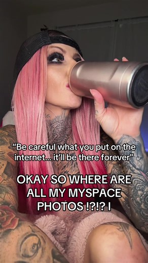 Nostalgic Scene Kid Photos and Lost Coding Skills