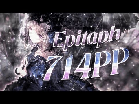 MY FIRST 700PP Epitaph 98.74% FC